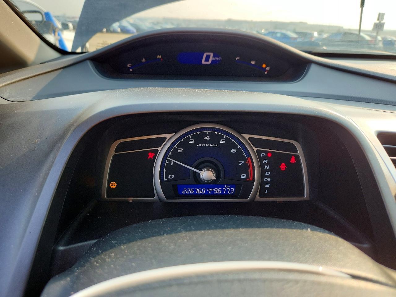 2009 HONDA CIVIC DX-G