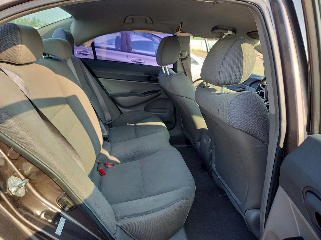 2009 HONDA CIVIC DX-G