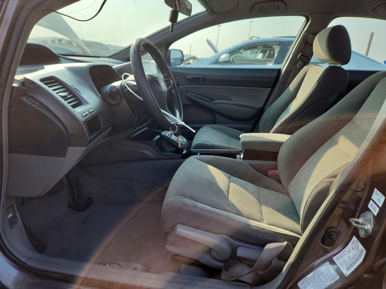 2009 HONDA CIVIC DX-G