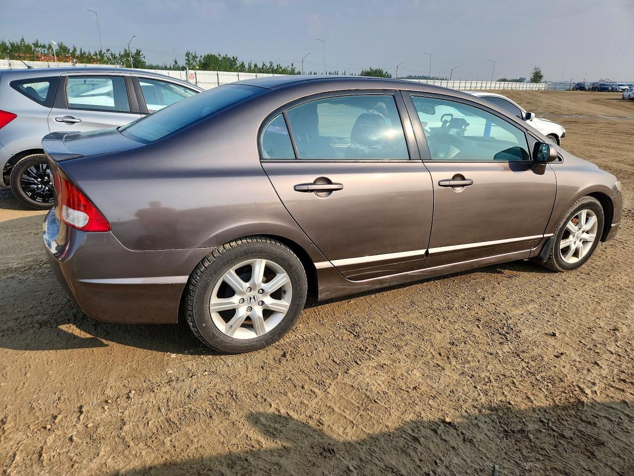 2009 HONDA CIVIC DX-G