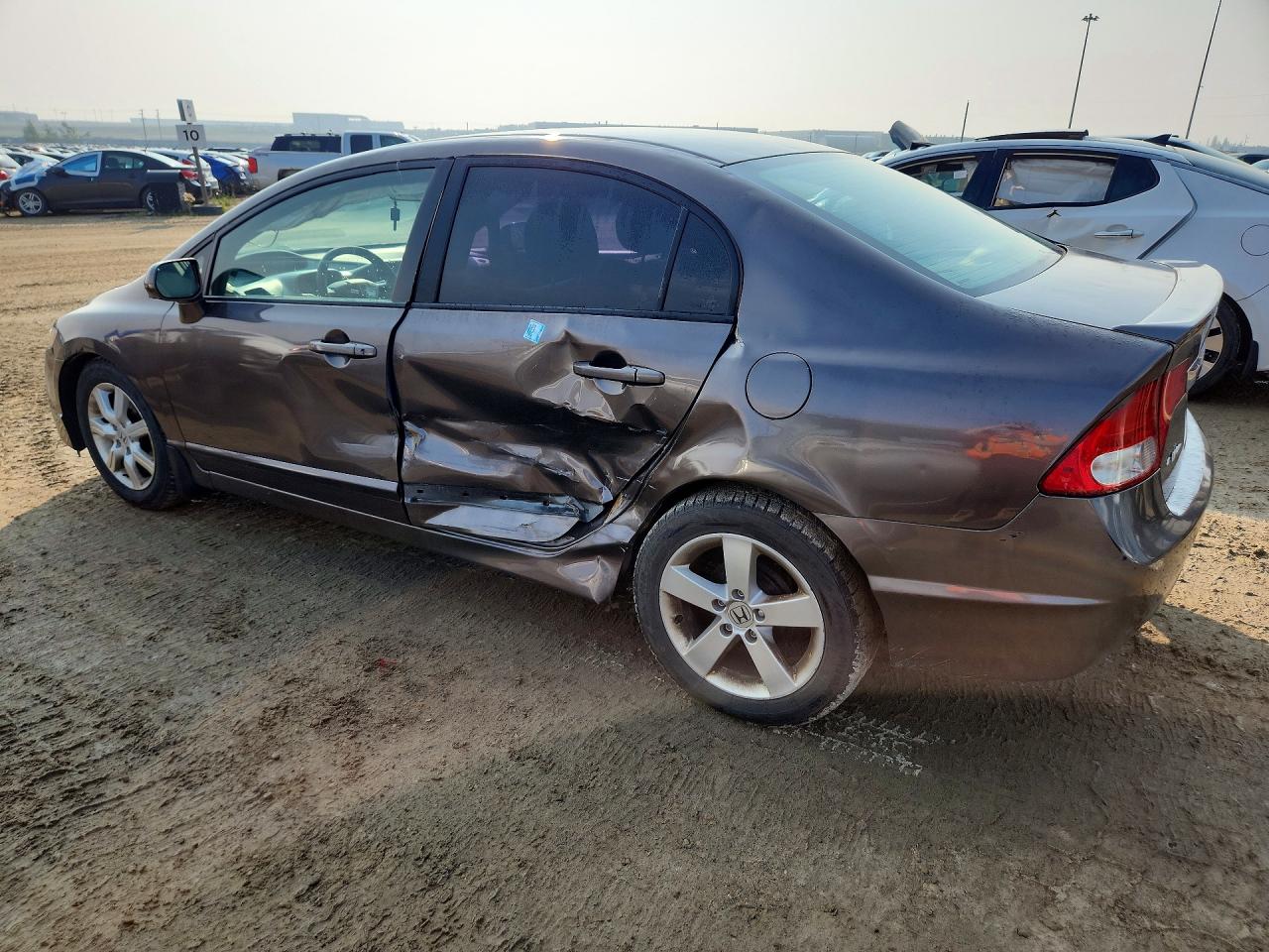 2009 HONDA CIVIC DX-G