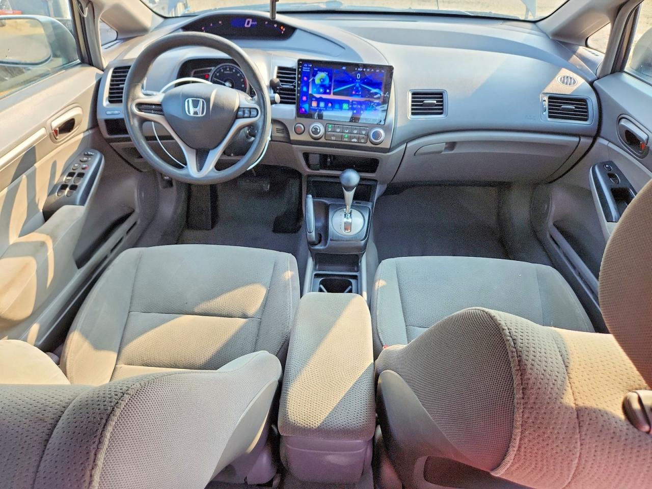 2009 HONDA CIVIC DX-G