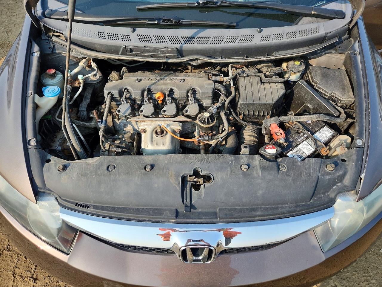 2009 HONDA CIVIC DX-G