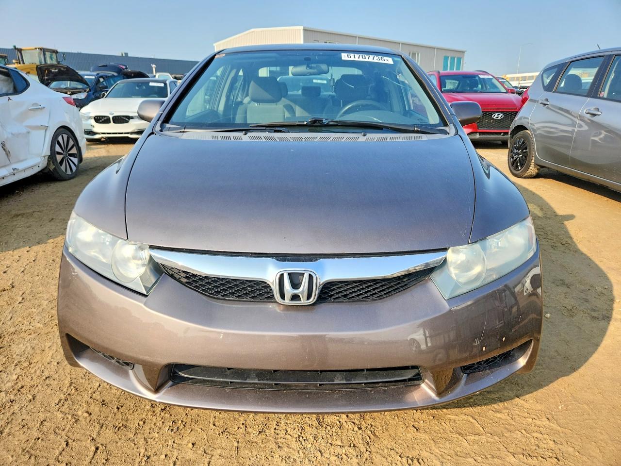 2009 HONDA CIVIC DX-G
