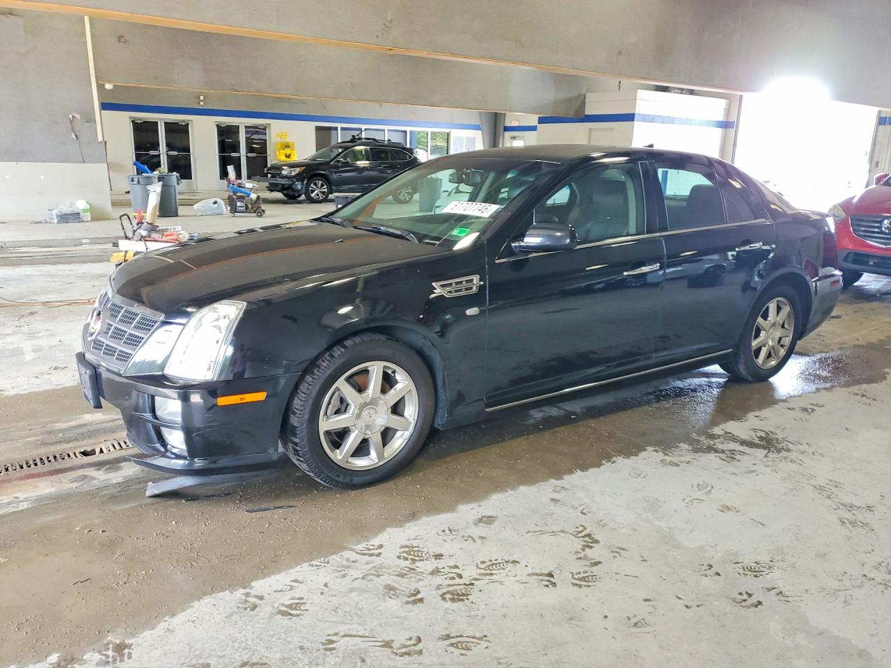 2011 CADILLAC STS