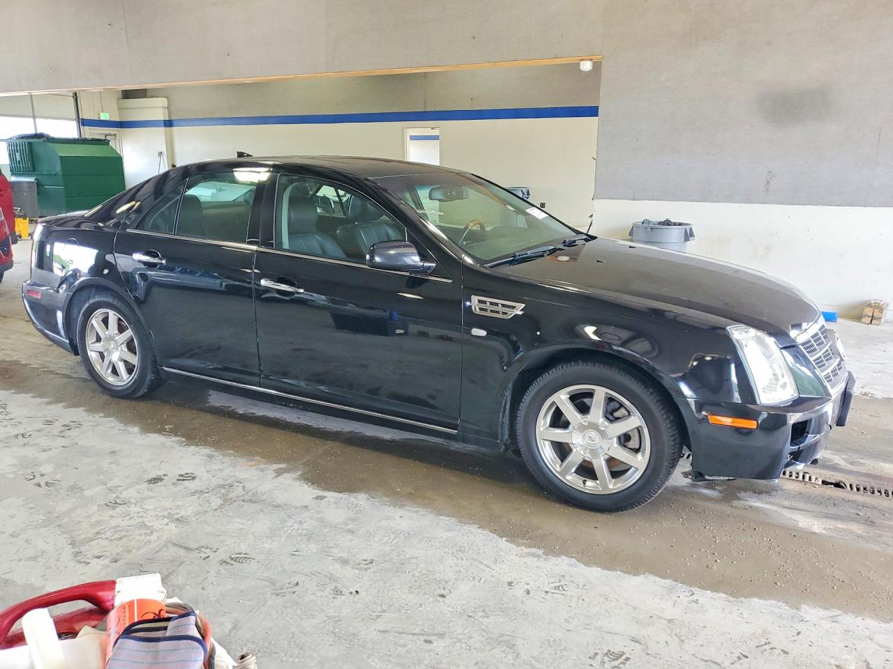 2011 CADILLAC STS