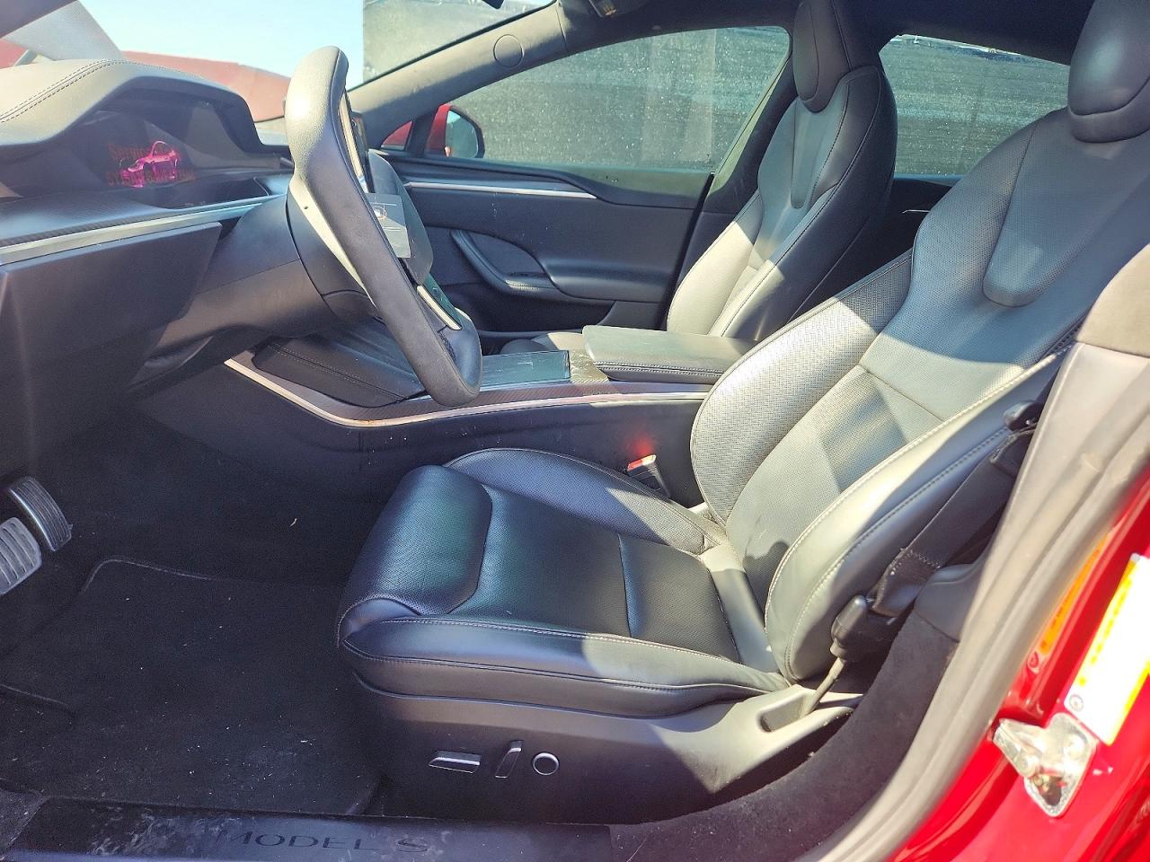 2022 TESLA MODEL S