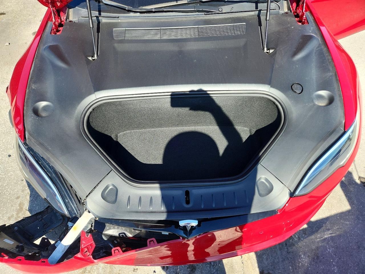 2022 TESLA MODEL S