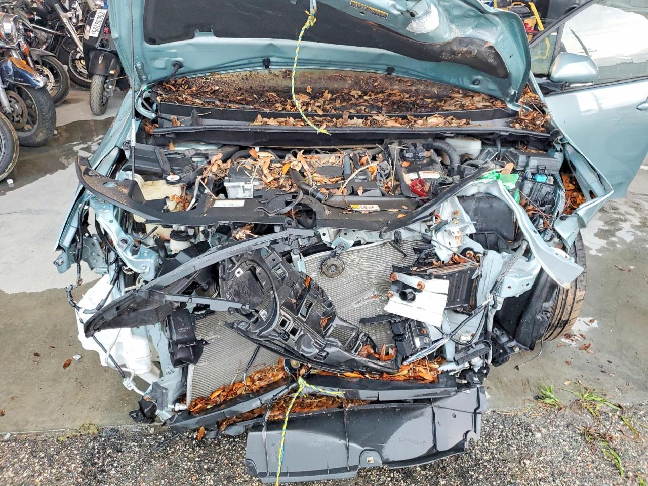 2016 TOYOTA PRIUS