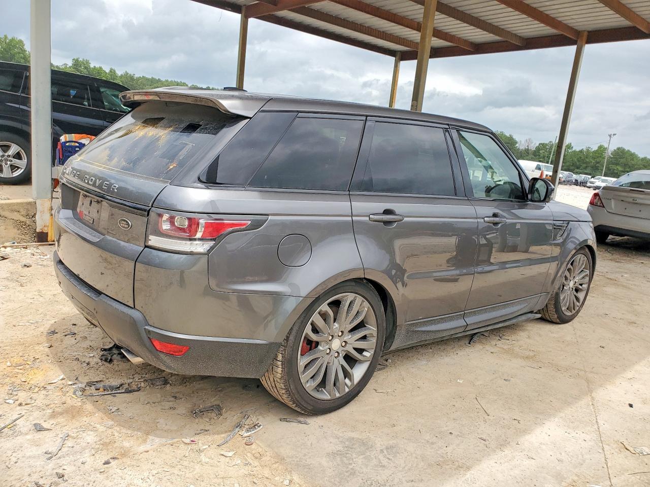 2014 LAND ROVER RANGEROVER