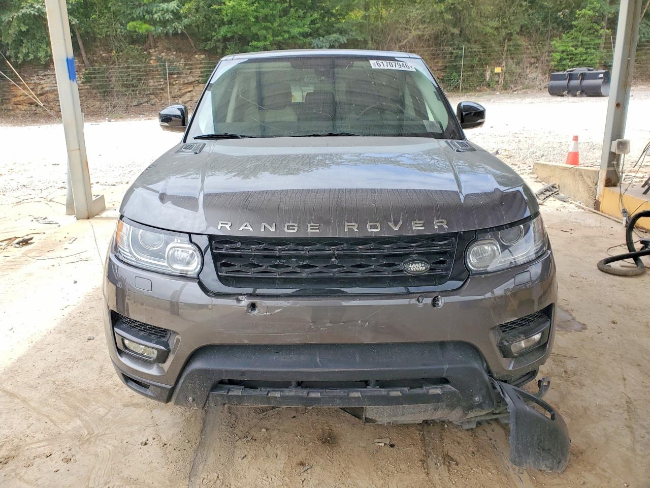 2014 LAND ROVER RANGEROVER