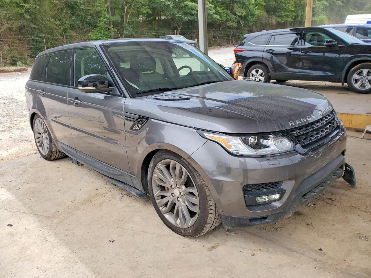 2014 LAND ROVER RANGEROVER