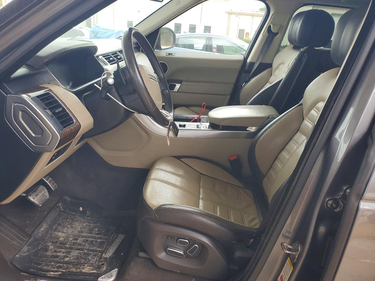 2014 LAND ROVER RANGEROVER