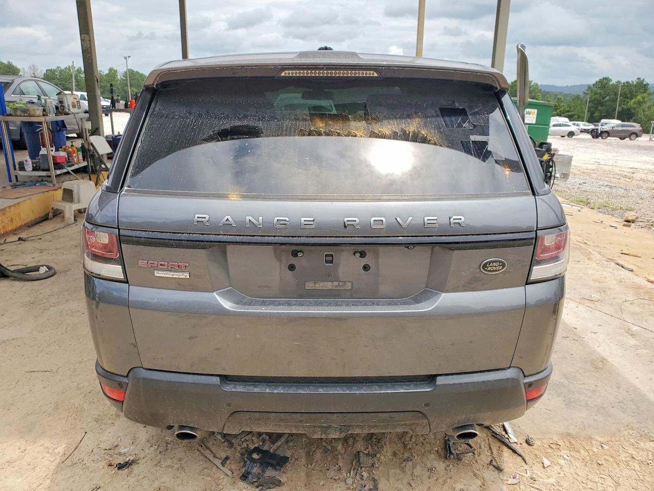 2014 LAND ROVER RANGEROVER