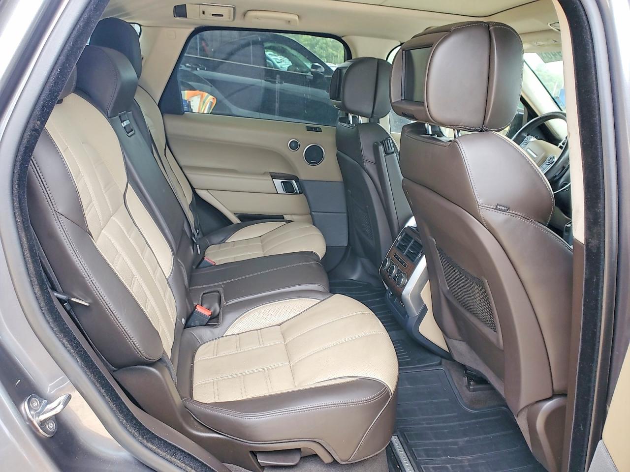 2014 LAND ROVER RANGEROVER