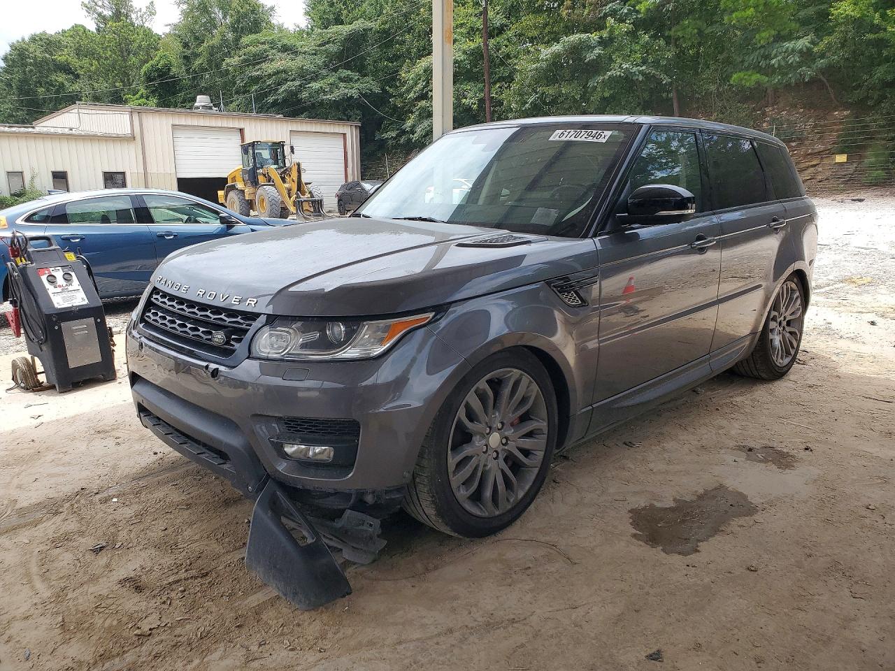 2014 LAND ROVER RANGEROVER
