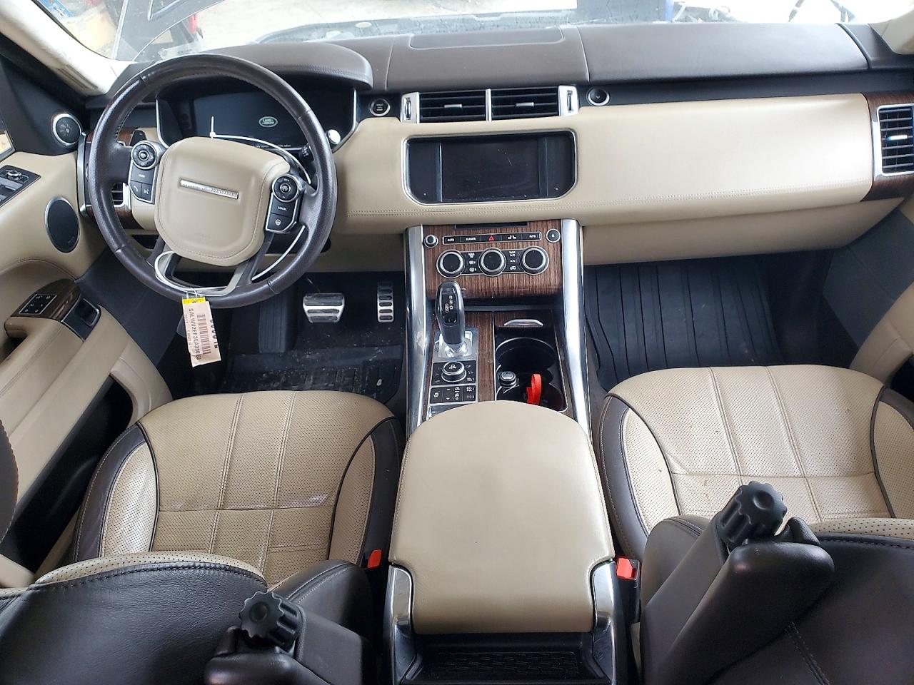 2014 LAND ROVER RANGEROVER