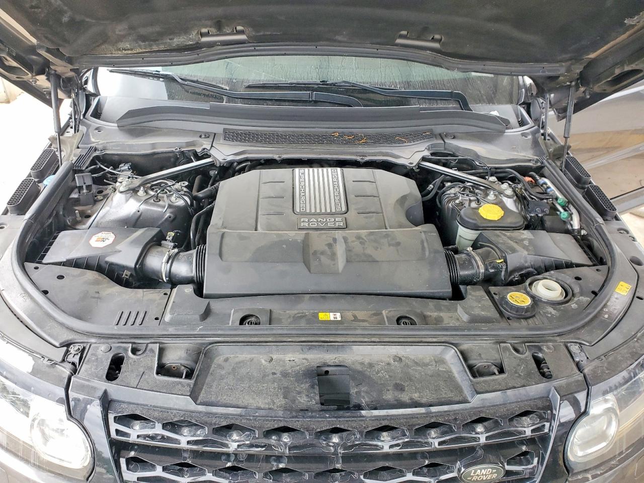2014 LAND ROVER RANGEROVER