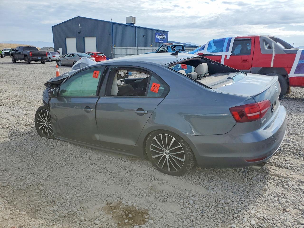 2016 VOLKSWAGEN JETTA
