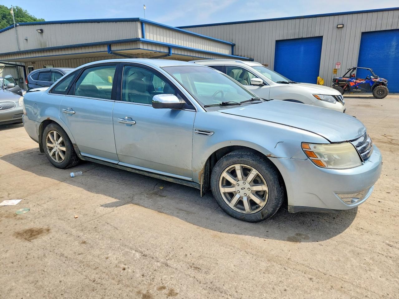 2009 FORD TAURUS
