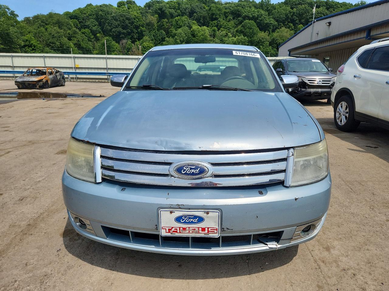 2009 FORD TAURUS