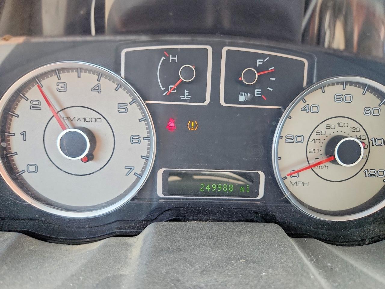 2009 FORD TAURUS