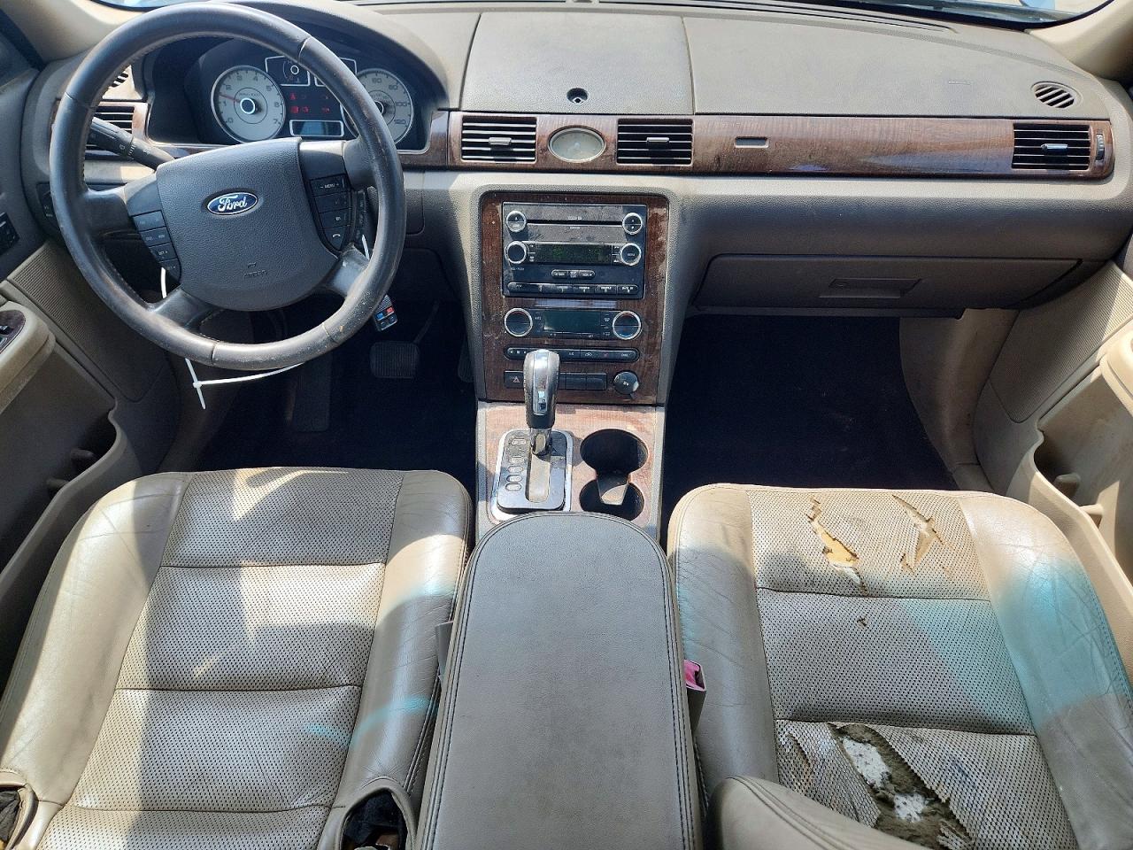 2009 FORD TAURUS