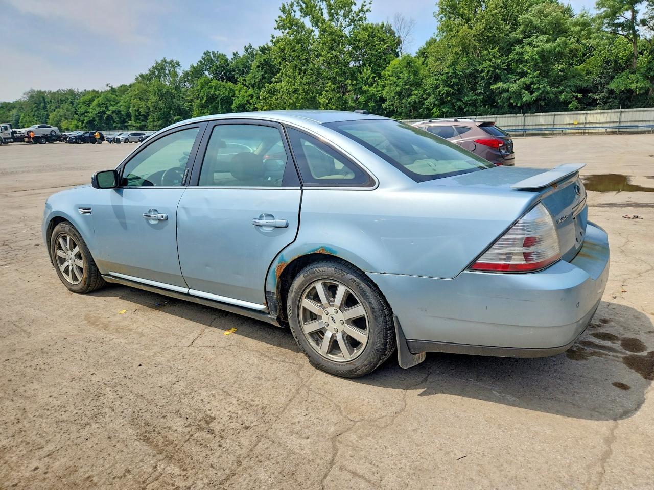 2009 FORD TAURUS