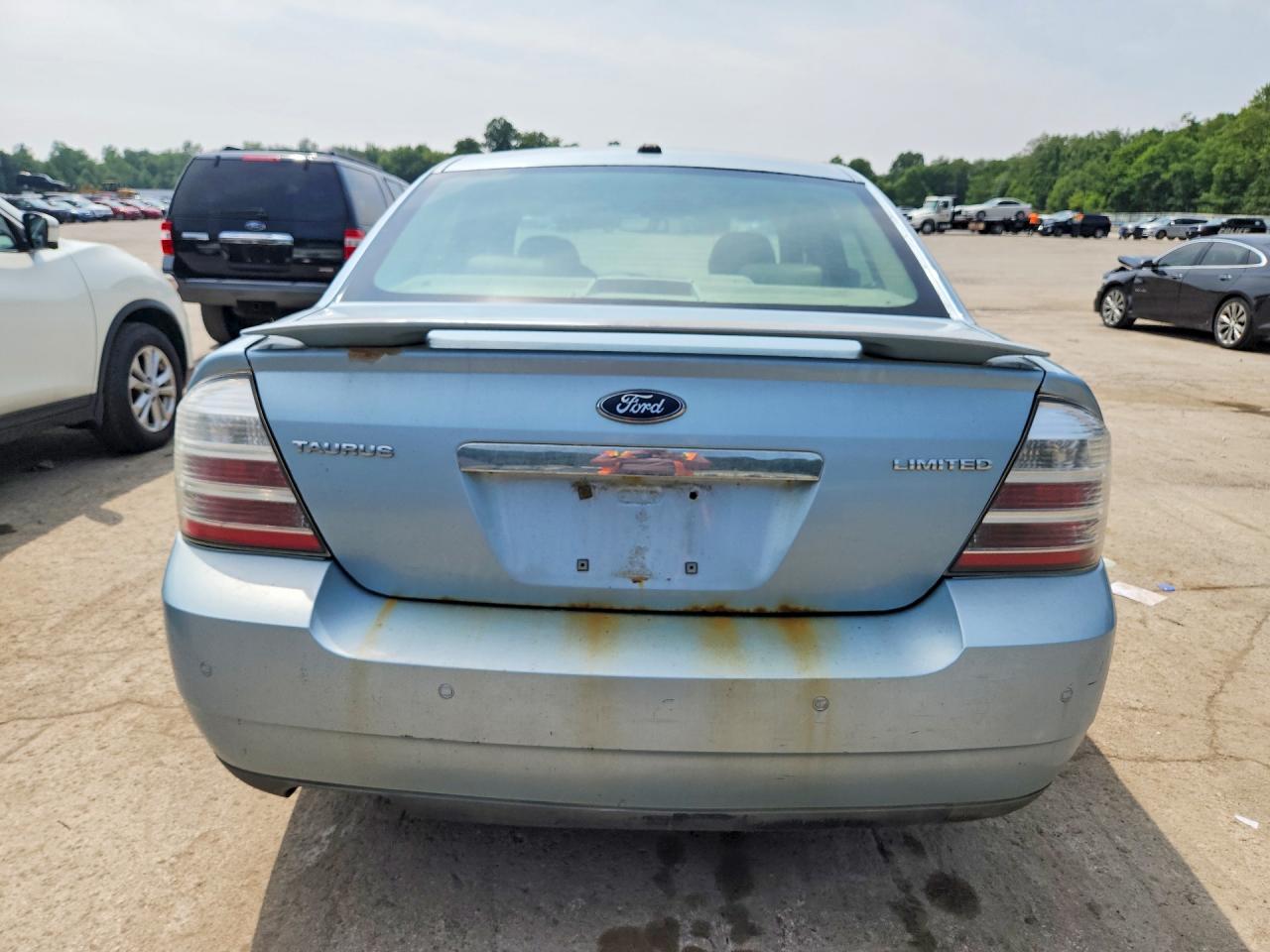 2009 FORD TAURUS