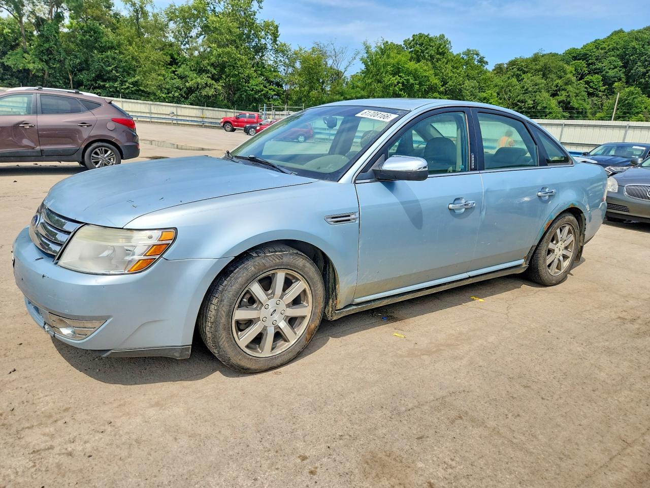 2009 FORD TAURUS