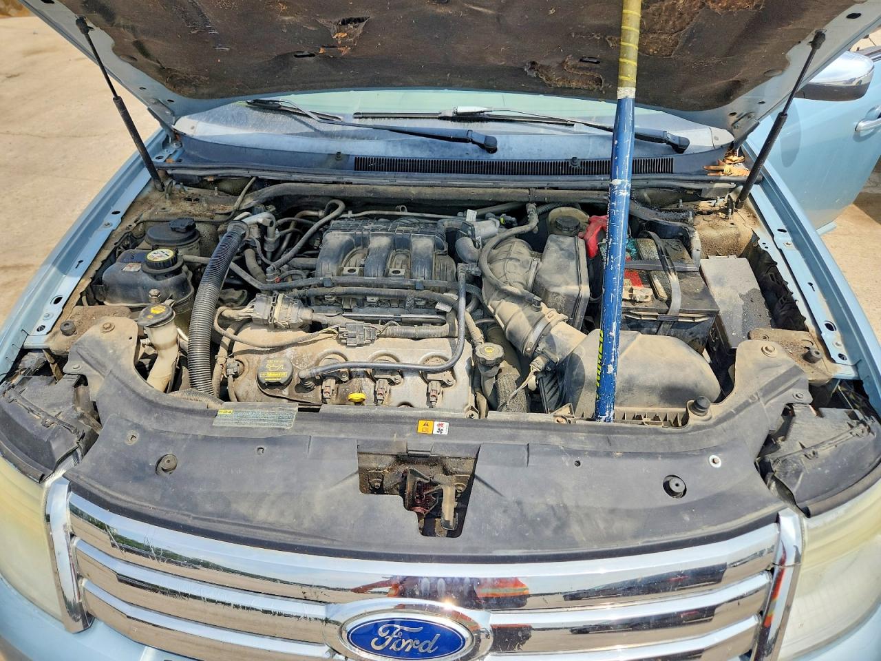 2009 FORD TAURUS