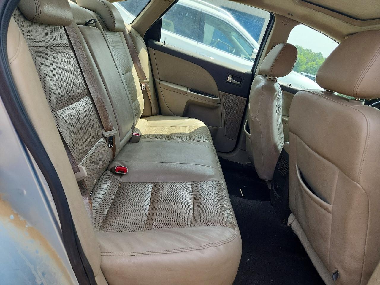 2009 FORD TAURUS