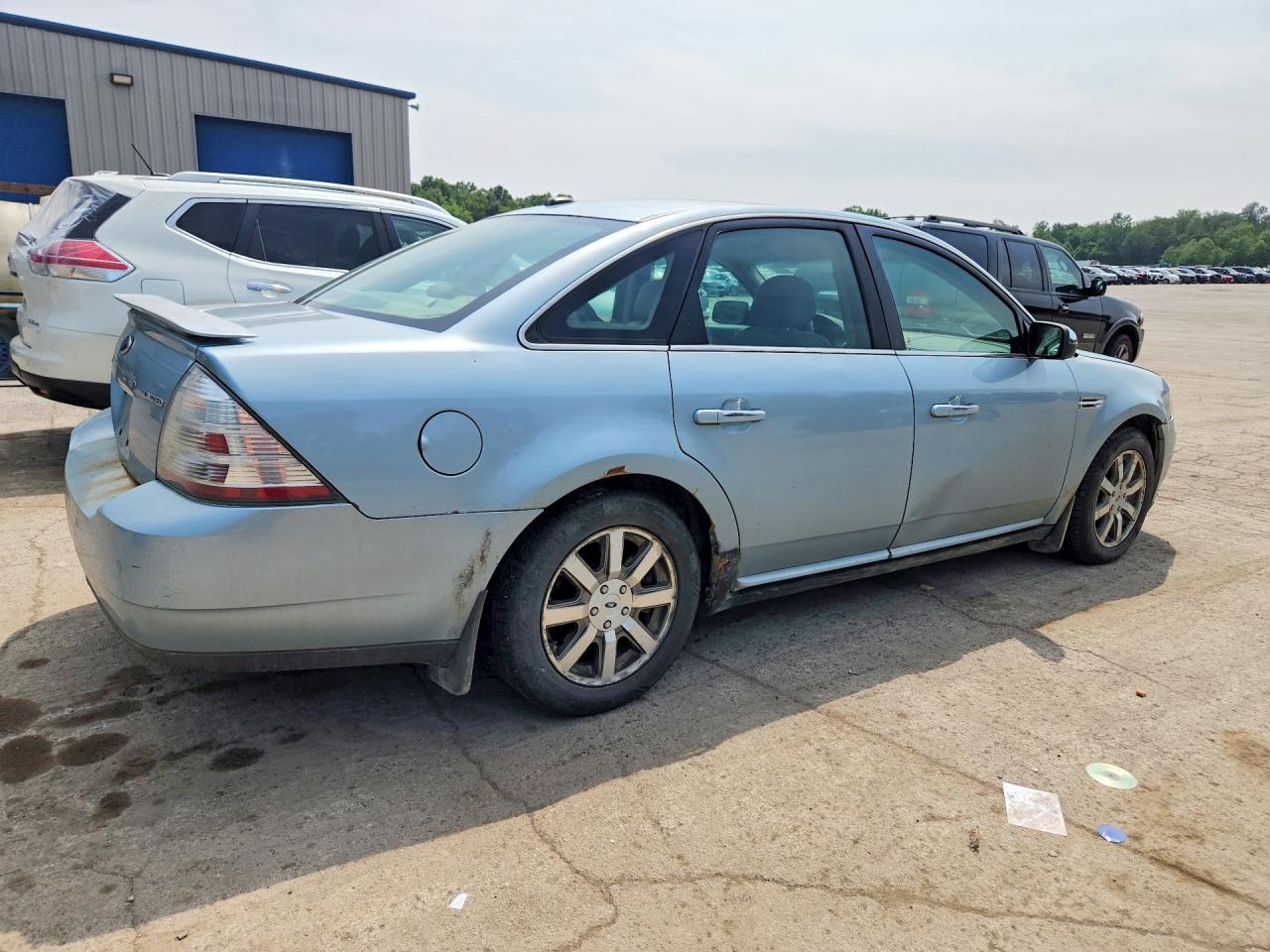 2009 FORD TAURUS