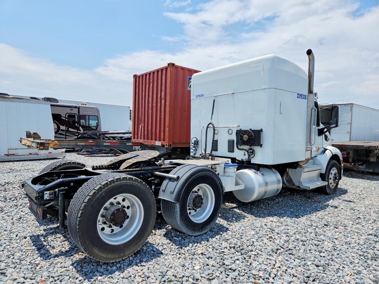 2019 PETERBILT ALL OTHER