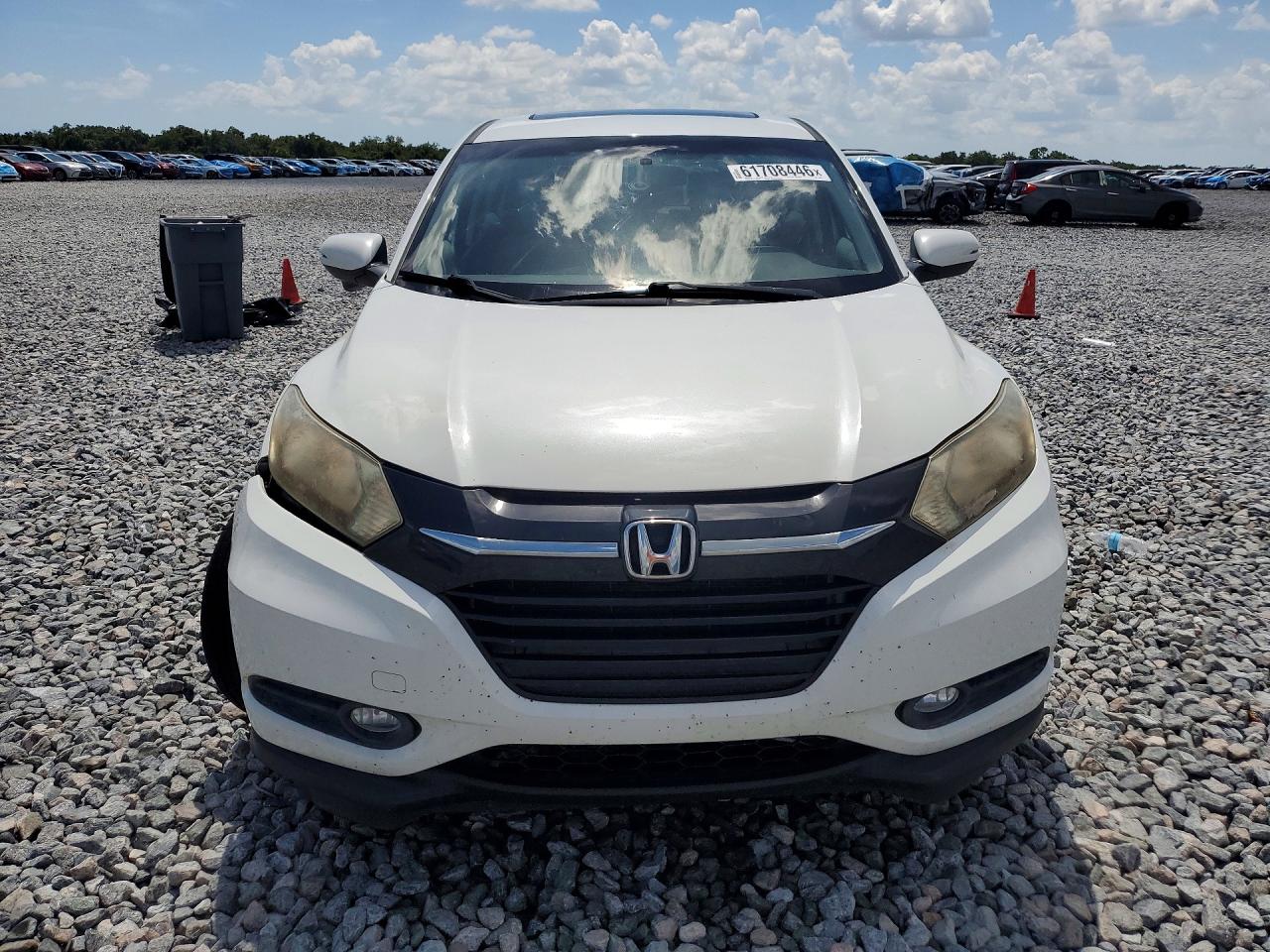 2016 HONDA HR-V