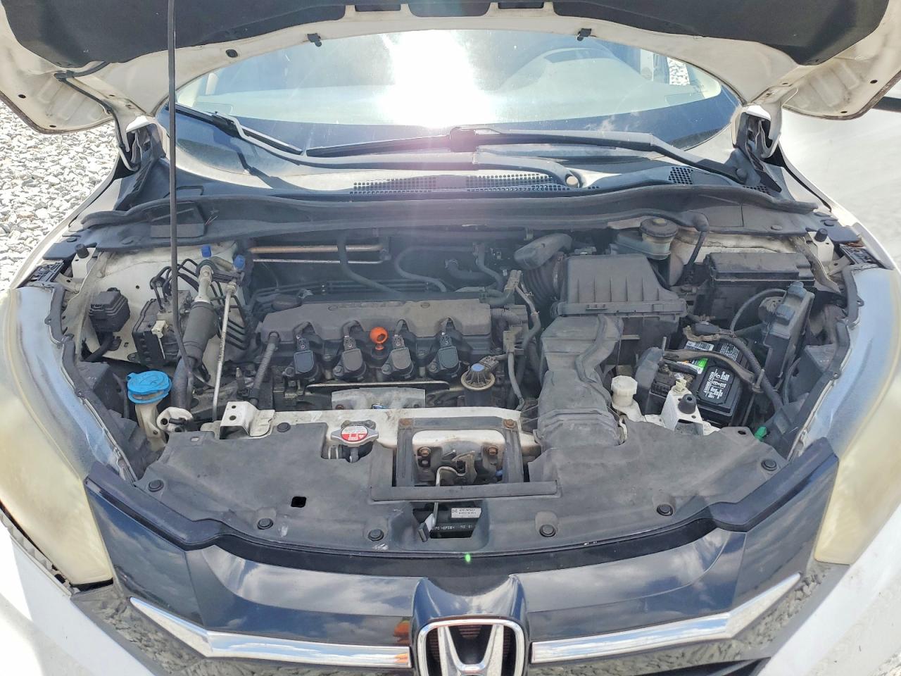 2016 HONDA HR-V
