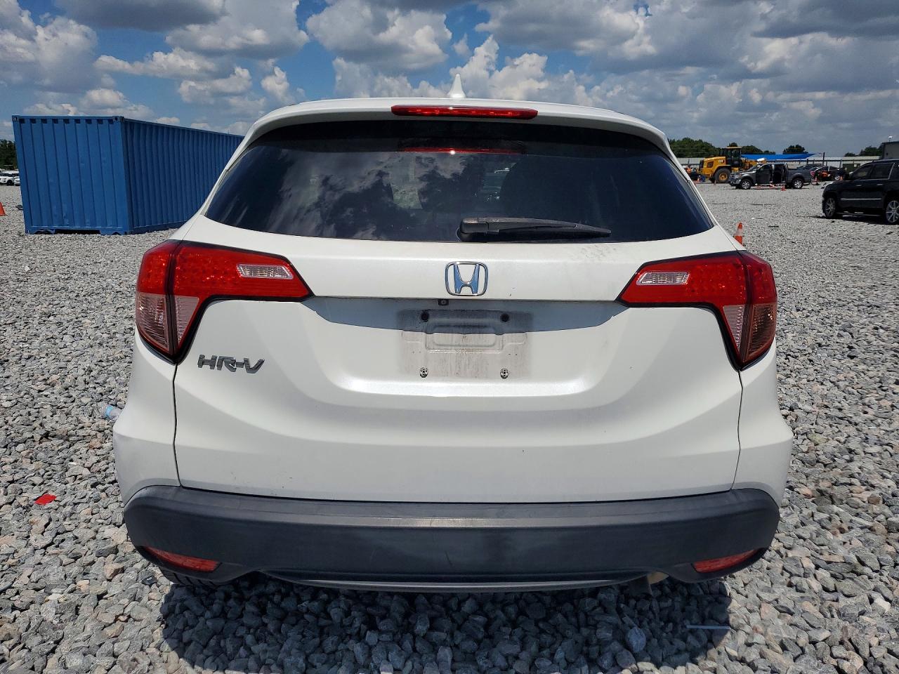 2016 HONDA HR-V