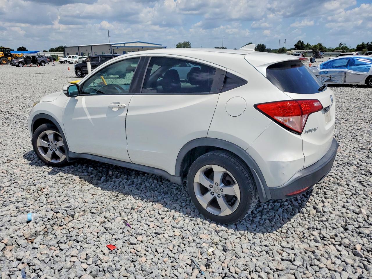 2016 HONDA HR-V