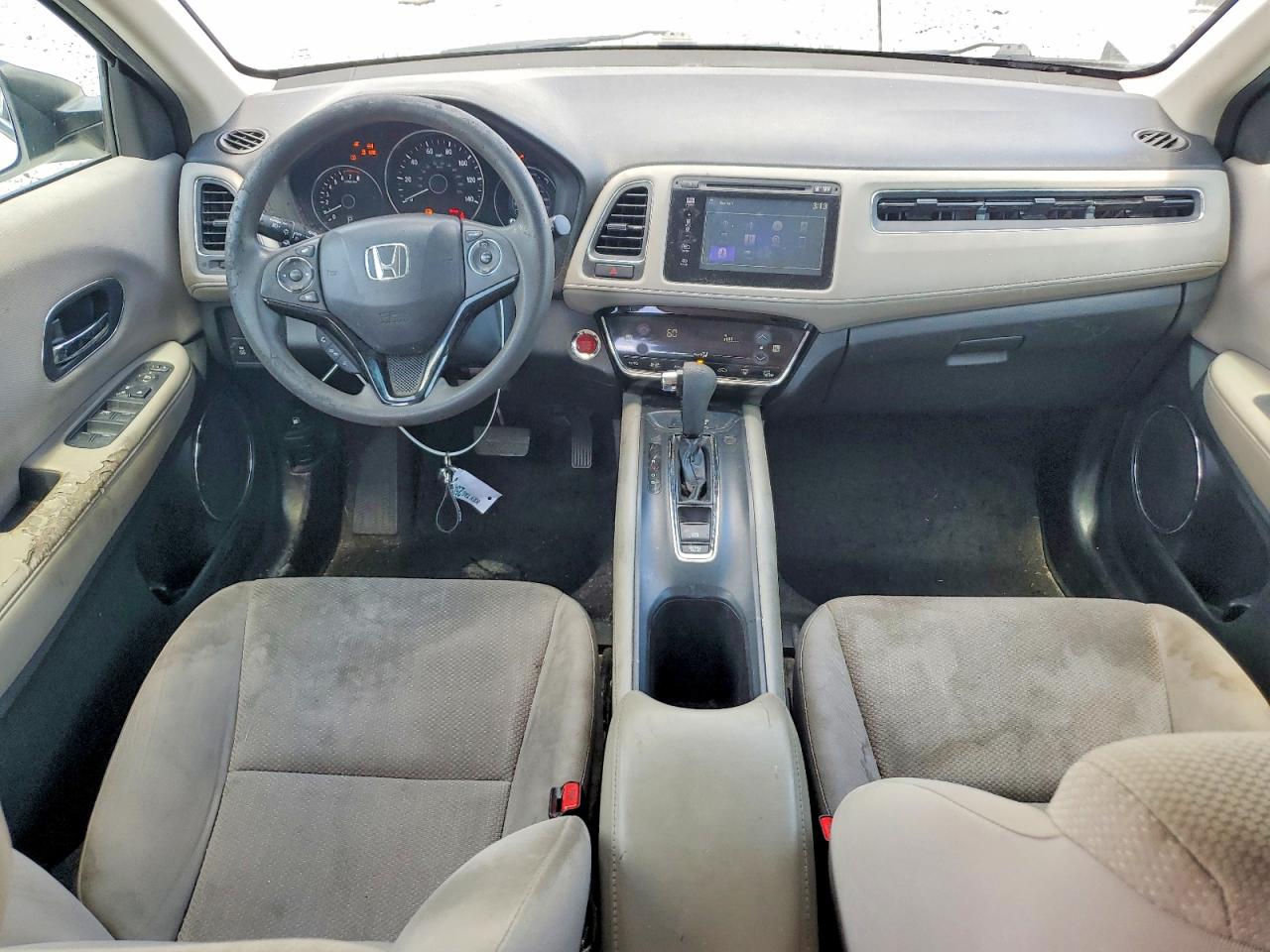 2016 HONDA HR-V