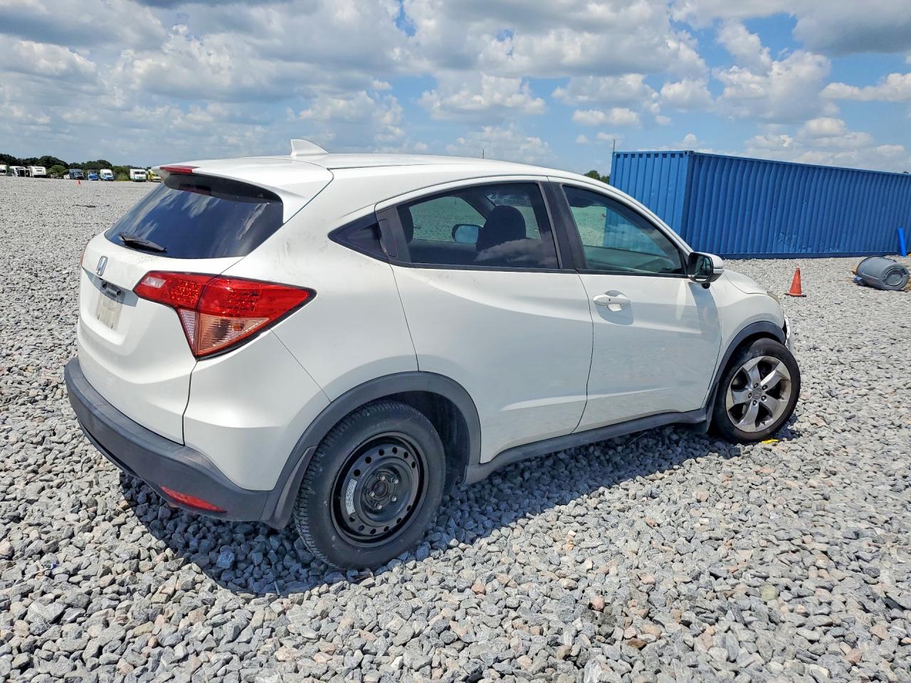 2016 HONDA HR-V