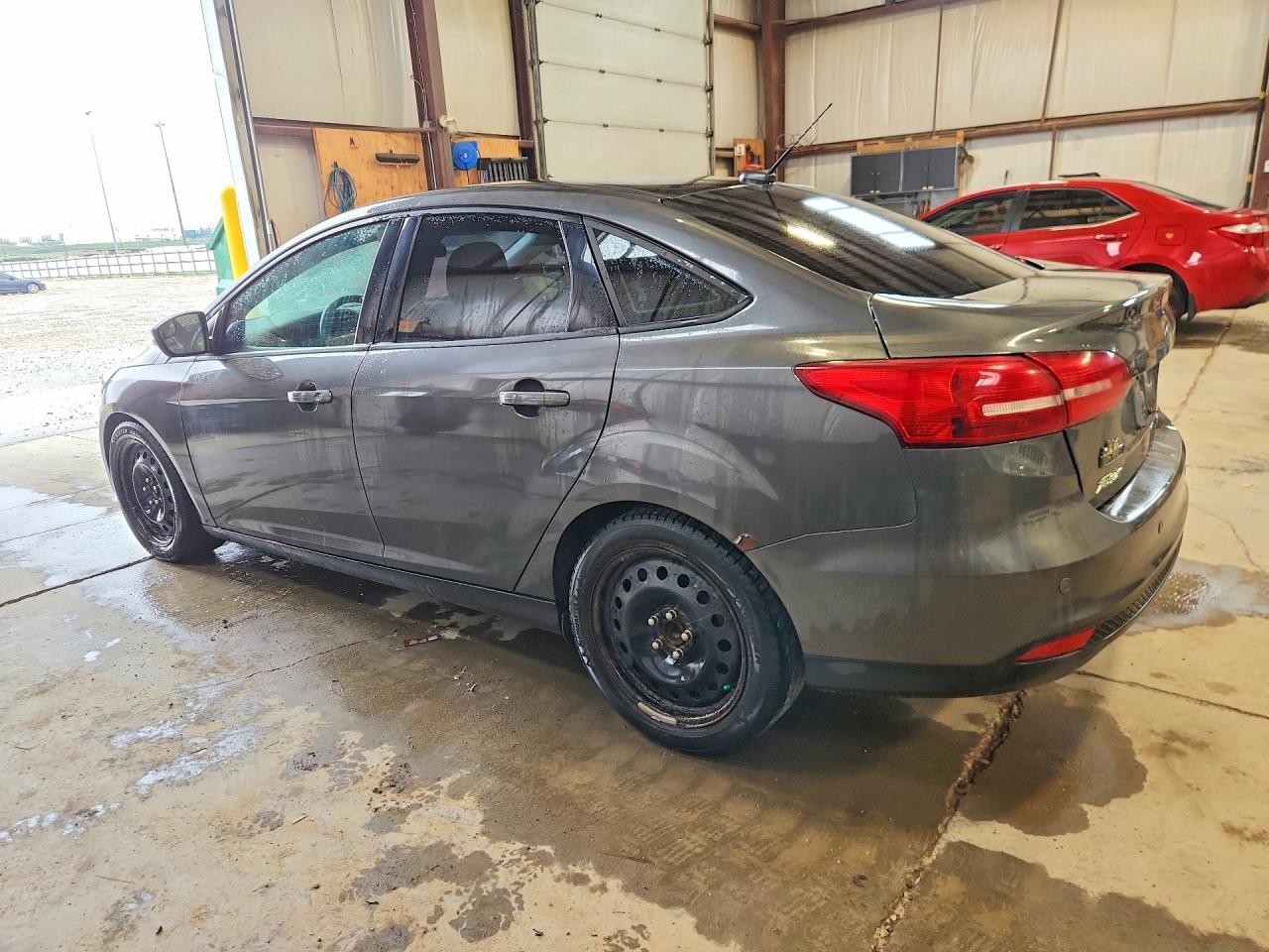 2016 FORD FOCUS