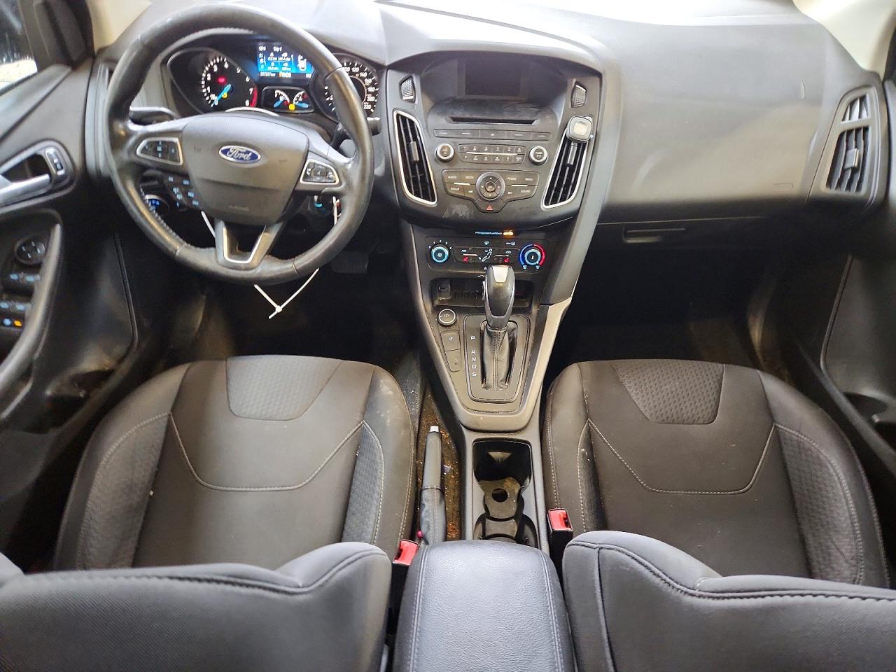 2016 FORD FOCUS