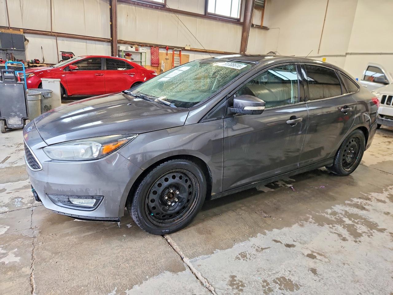 2016 FORD FOCUS
