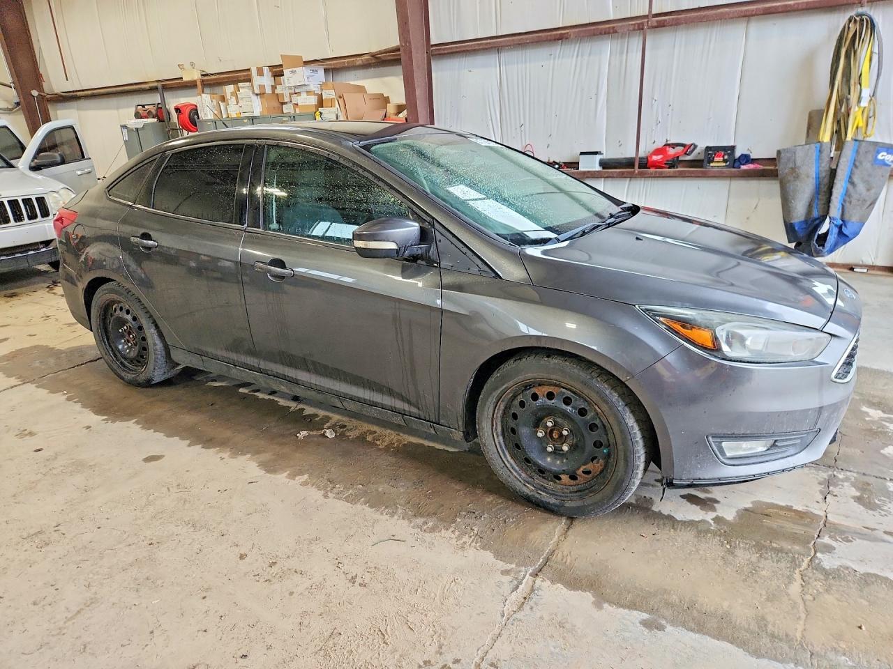 2016 FORD FOCUS