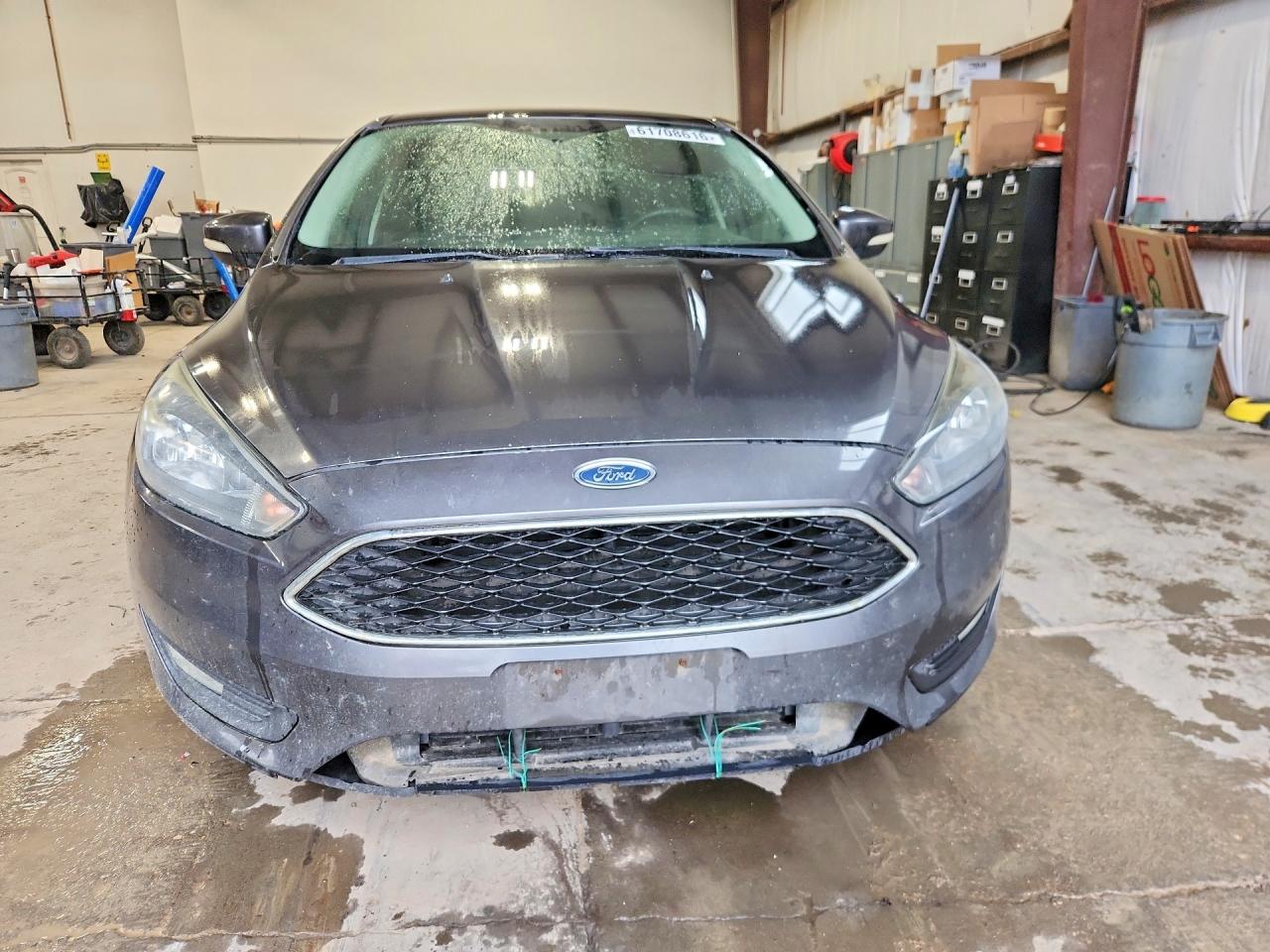 2016 FORD FOCUS