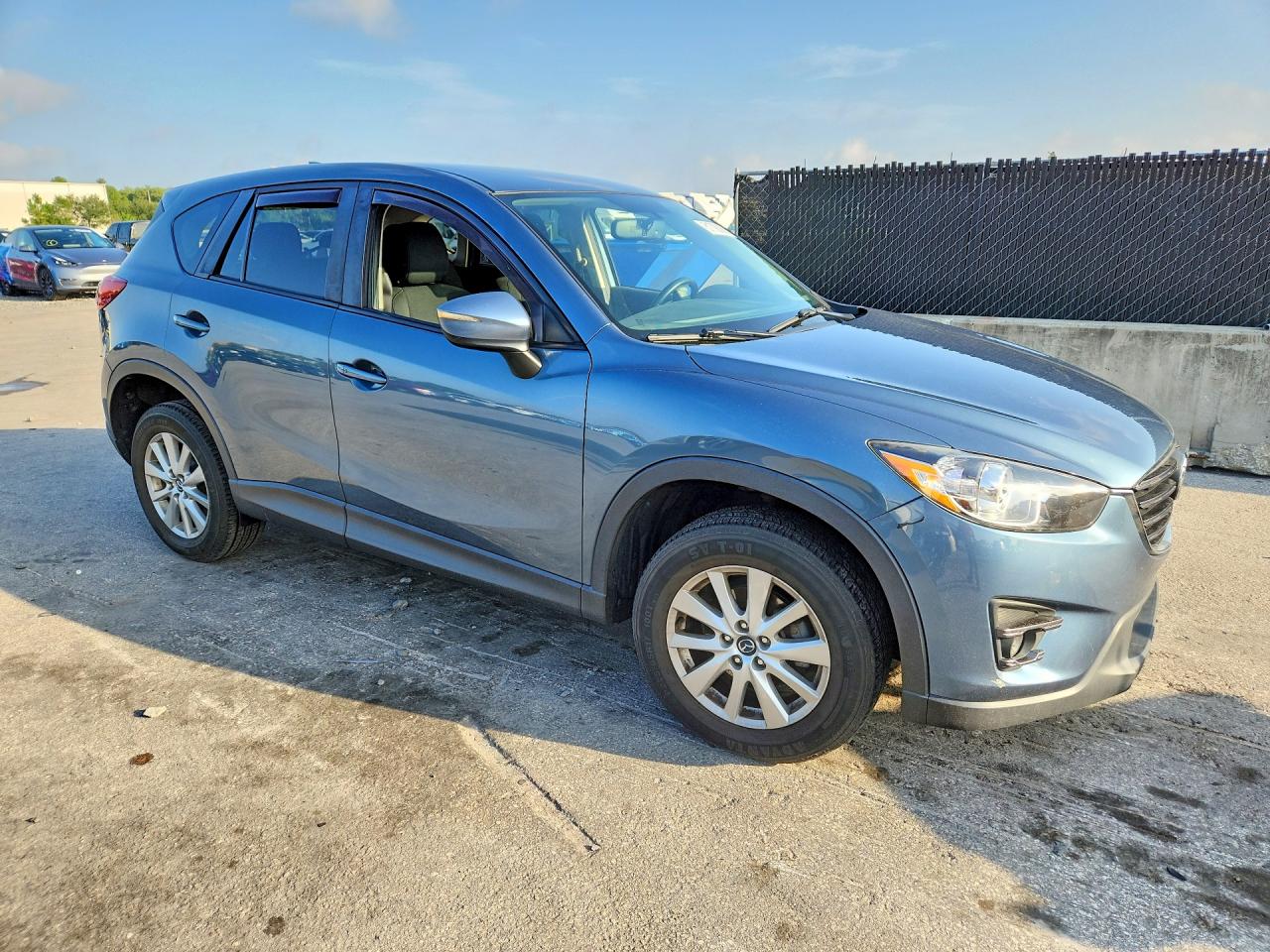 2016 MAZDA CX-5