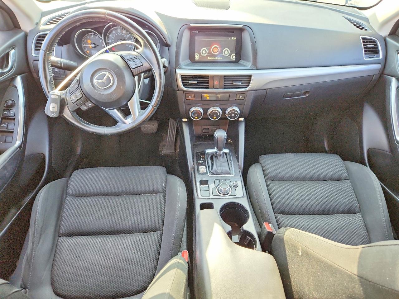 2016 MAZDA CX-5