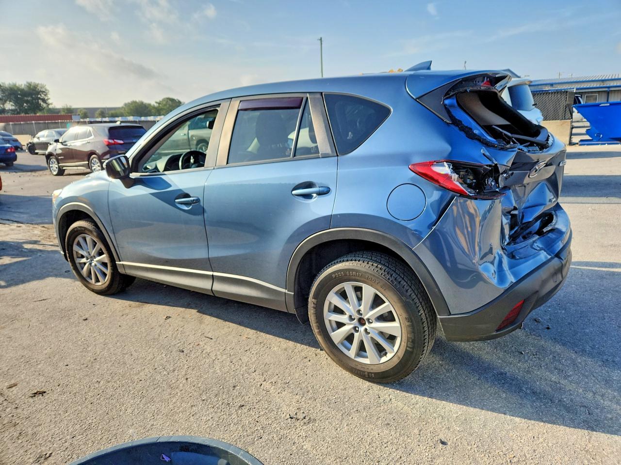 2016 MAZDA CX-5