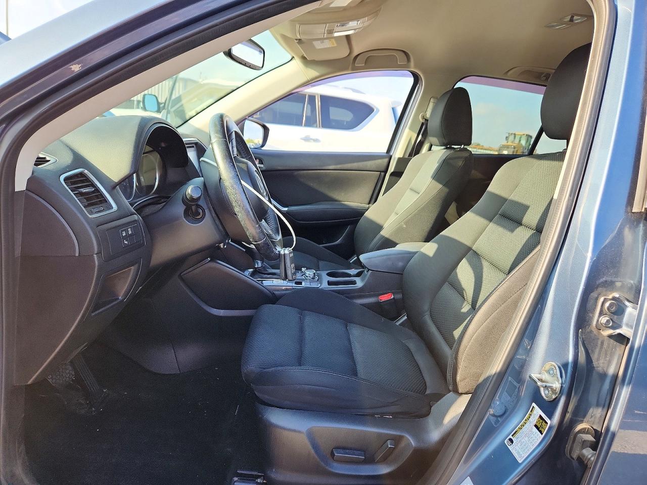 2016 MAZDA CX-5