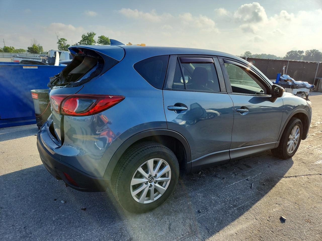 2016 MAZDA CX-5